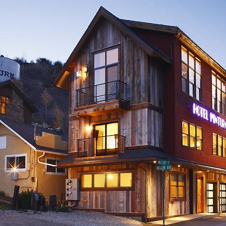 Hotel Minturn Exterior foto